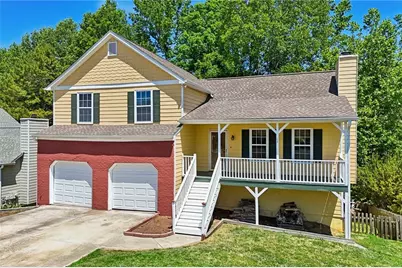 1718 English Ivey Lane NW, Kennesaw, GA 30144 - Photo 1