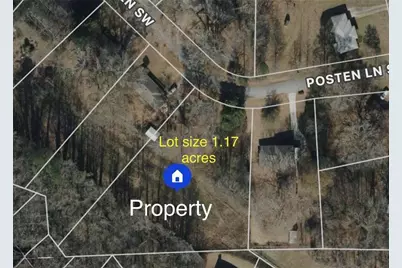 1841 Posten Lane SW, Mableton, GA 30126 - Photo 1