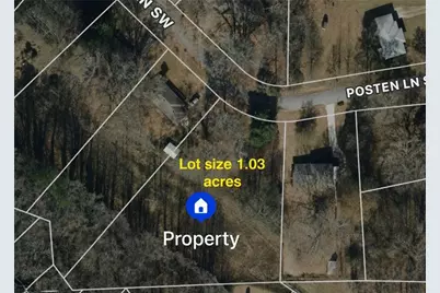 1841 Posten Lane SW, Mableton, GA 30126 - Photo 1