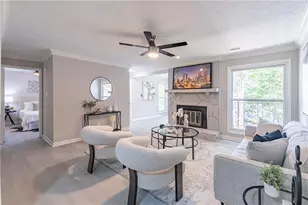 1103 Lake Pointe Cir, Roswell, GA 30075 - Photo 7