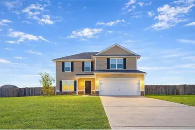 237 Bobwhite Trail NE, Ludowici, GA 31316 - Photo 1