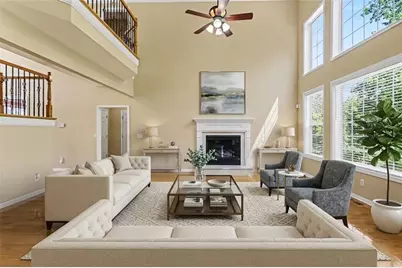 3335 Lake Valley Way, Douglasville, GA 30135 - Photo 5