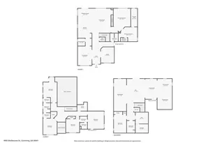4905 Shelbourne Dr, Cumming, GA 30041 - Photo 65