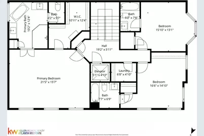 201 Riversgate Drive, Atlanta, GA 30339 - Photo 9