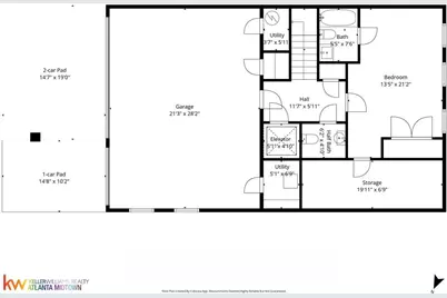201 Riversgate Drive, Atlanta, GA 30339 - Photo 7