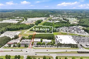 330 Peachtree Industrial Blvd, Suwanee, GA 30024 - Photo 1