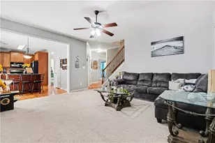 2582 Kolb Manor Cir SW, Marietta, GA 30008 - Photo 5
