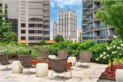 1080 Peachtree Street NE #1314, Atlanta, GA 30309 - Photo 45