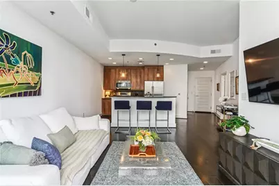 1080 Peachtree Street NE #1314, Atlanta, GA 30309 - Photo 3