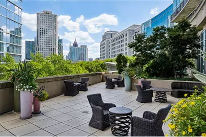 1080 Peachtree Street NE #1314, Atlanta, GA 30309 - Photo 27