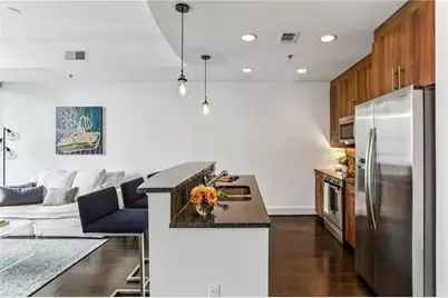 1080 Peachtree Street NE #1314, Atlanta, GA 30309 - Photo 5