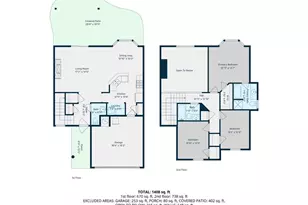 2540 Centennial Commons View NW, Acworth, GA 30102 - Photo 51