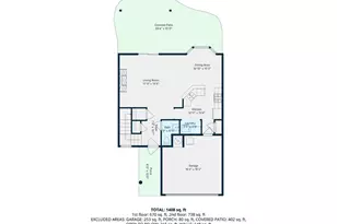 2540 Centennial Commons View NW, Acworth, GA 30102 - Photo 49