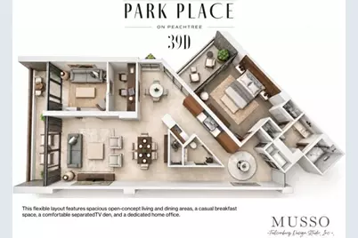 2660 Peachtree Road NW #39D, Atlanta, GA 30305 - Photo 57