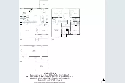 357 Sienna Bluff, Dallas, GA 30132 - Photo 33