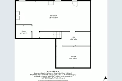 357 Sienna Bluff, Dallas, GA 30132 - Photo 29