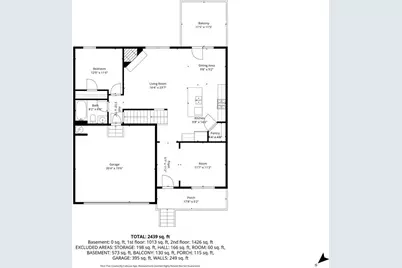 357 Sienna Bluff, Dallas, GA 30132 - Photo 31
