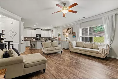 585 Country Ridge Drive, Hoschton, GA 30548 - Photo 5