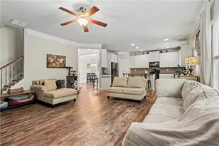 585 Country Ridge Dr, Hoschton, GA 30548 - Photo 7