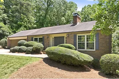 257 Club Drive, Gainesville, GA 30506 - Photo 1