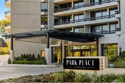 2660 Peachtree Road NW #36F, Atlanta, GA 30305 - Photo 1
