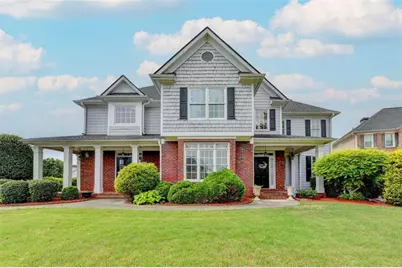 862 Berryman Place, Lawrenceville, GA 30045 - Photo 1