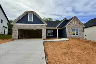 141 Cedar Crst Ln, Dawsonville, GA 30534 - Photo 1