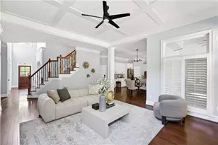4222 Hill House Rd SW, Smyrna, GA 30082 - Photo 5