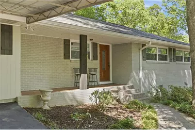 670 Montclair Drive SW, Smyrna, GA 30082 - Photo 3