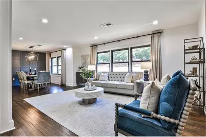 865 Moores Mill Road NW, Atlanta, GA 30327 - Photo 5
