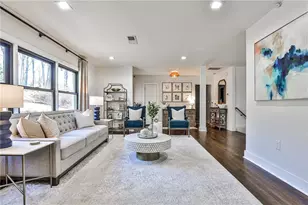 865 Moores Mill Rd NW, Atlanta, GA 30327 - Photo 3