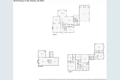 4610 Orkney Lane SW, Atlanta, GA 30331 - Photo 43