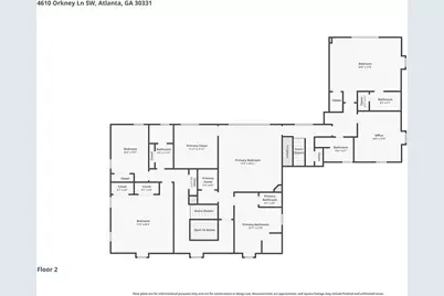4610 Orkney Lane SW, Atlanta, GA 30331 - Photo 45