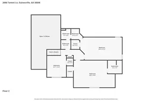 2686 Tammi Ln, Gainesville, GA 30506 - Photo 41
