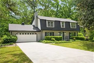 2772 Dunnington Cir, Atlanta, GA 30341 - Photo 5