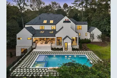 388 Londonberry Rd NW, Sandy Springs, GA 30327 - Photo 3