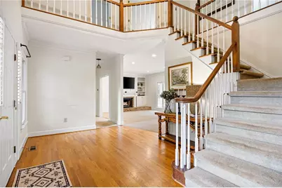2785 Saddlebrook Way NW, Marietta, GA 30064 - Photo 7