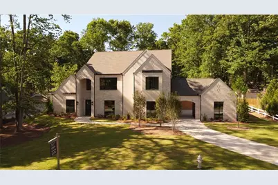 141 North Trace, Alpharetta, GA 30009 - Photo 1