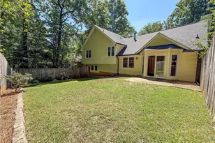 4465 Sagebrush Dr NW, Kennesaw, GA 30152 - Photo 29