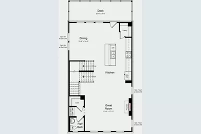 2738 Dreycott Lane, Lawrenceville, GA 30043 - Photo 3