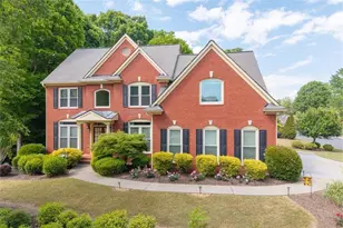1850 Chattahoochee Run Dr, Suwanee, GA 30024 - Photo 1