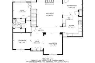 1850 Chattahoochee Run Dr, Suwanee, GA 30024 - Photo 63