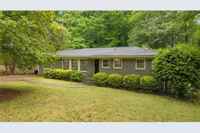 1474 Alverado Way, Decatur, GA 30032 - Photo 1