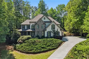 101 Lathems Mill Lane, Ball Ground, GA 30107 - Photo 1