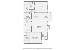 3903 Woodridge Way, Tucker, GA 30084 - Photo 3