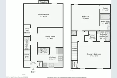 991 Park Gate Place, Stone Mountain, GA 30083 - Photo 25