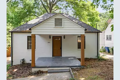 889 Edwin Place NW, Atlanta, GA 30318 - Photo 1