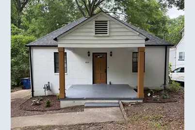889 Edwin Place NW, Atlanta, GA 30318 - Photo 1