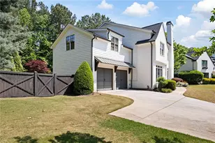 4145 W Cooper Lake Dr SE, Smyrna, GA 30082 - Photo 5