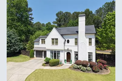 4145 W Cooper Lake Drive SE, Smyrna, GA 30082 - Photo 1